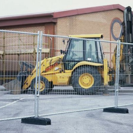 Mesh Fence Hire Nationwide